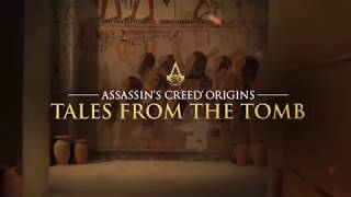 Tales From The Tomb Ins Creed Promo - Lauren Goode