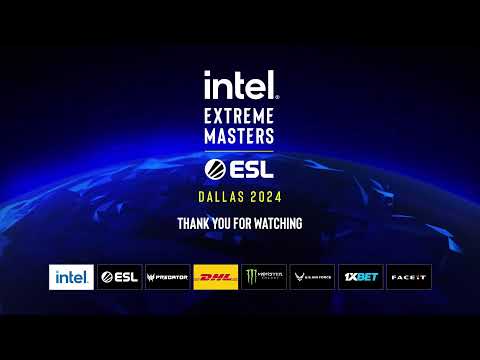 Preasy Esport vs. Metizport | IEM Dallas 2024 | EU Closed Qualifiers - Stream D