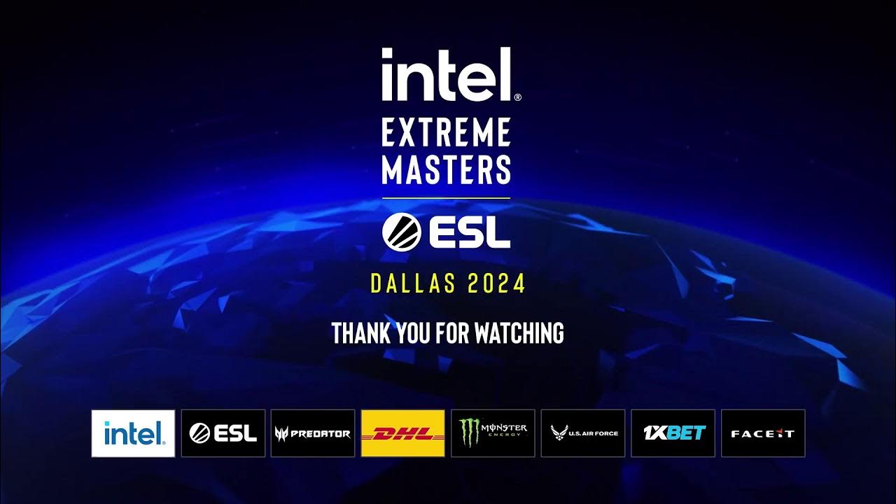 Esl dallas 2025. Esl dallas 2025