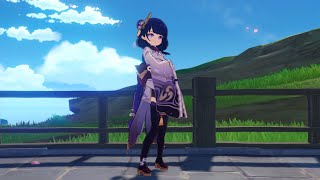 Smol Impact (Part 2). Artist: miaowcomics.