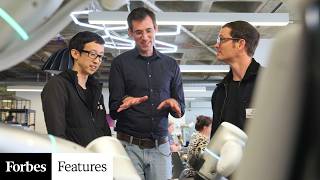 This $440 Million Startup Is Solving Robotics’ Biggest Problem