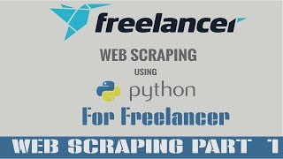 01 Intro to web scraping with python| Earn money from freelancer screenshot 3