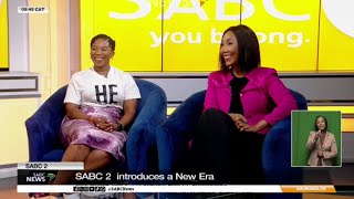 SABC 2 ushers in 'New Era’