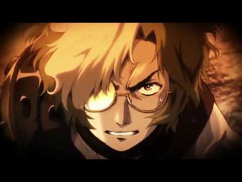KOUTETSUJOU NO KABANERI (Kabaneri of the Iron Fortress) con cancion de Thalia