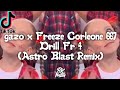 gazo x Freeze Corleone 667 - Drill Fr 4 (Astro Blast Remix) (TikTok Song)