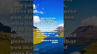 Daily Bread: Balaam & His Curses Could Not Destroy The House Of Blessing
