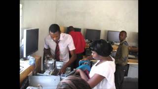 PC Maintenance Workshop Camara-Mpelembe