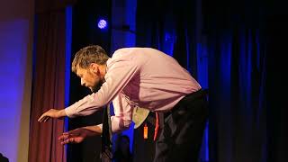 Второй День Театрального Фестиваля Фетеф-2019