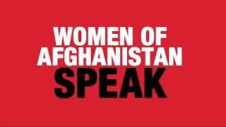 Women of Afghanistan Speak: Fatima
