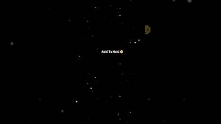 Abhi To Nahi Lekin Tujhe Ek Din 😢black screen lyrics status💯||#sad #viral #ytshorts #shorts #love