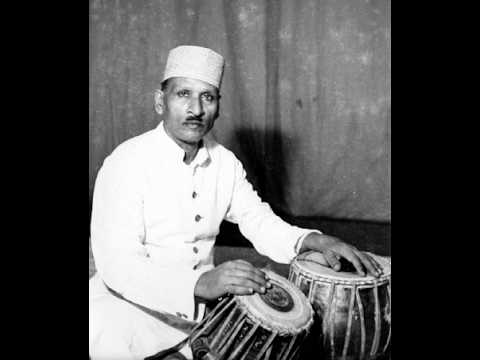 Ustad Ahmedjan Thirakwa | Tabla solo |  Sawai Gandharva