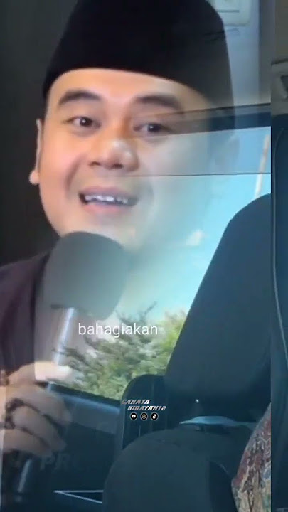 suami yg sayang sama istrinya pasti disayang Allah