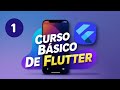 🚩 👉 Fundamentos do Flutter | Curso Básico de Flutter 💻 - Aula 1 🔥