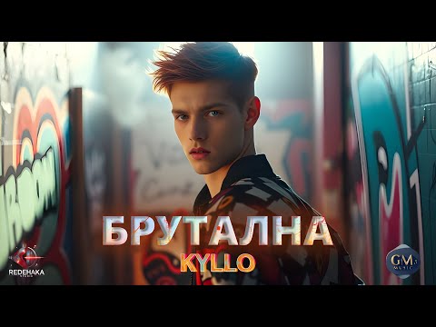 💥 Kyllo - BRUTALNA / Кайло - БРУТАЛНА | Official Audio 2025 🎧