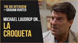 La Croqueta | Michael Laudrup on the dribbling move that made him