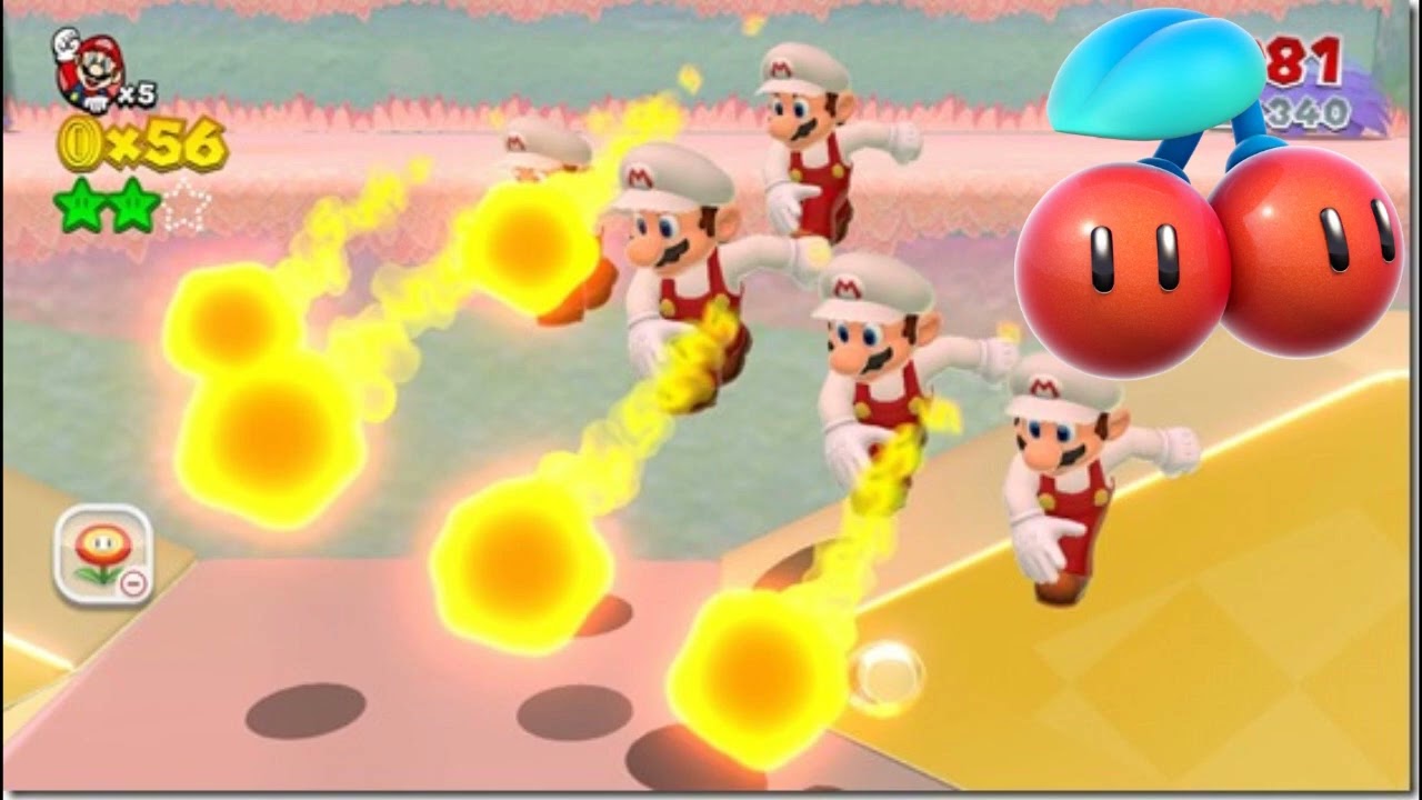 Top 10 de peores poderes de Mario