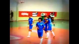 Futsal 5 Metre Atişi
