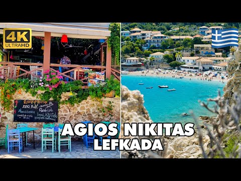 Video: Popis a fotografie Agios Petros - Řecko: ostrov Lefkada