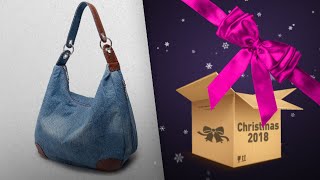 Top 10 Dream Handbags & Wallets Gift Ideas / Countdown To Christmas 2018!