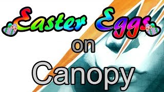 Sanctum 2 - Canopy Easter Eggs