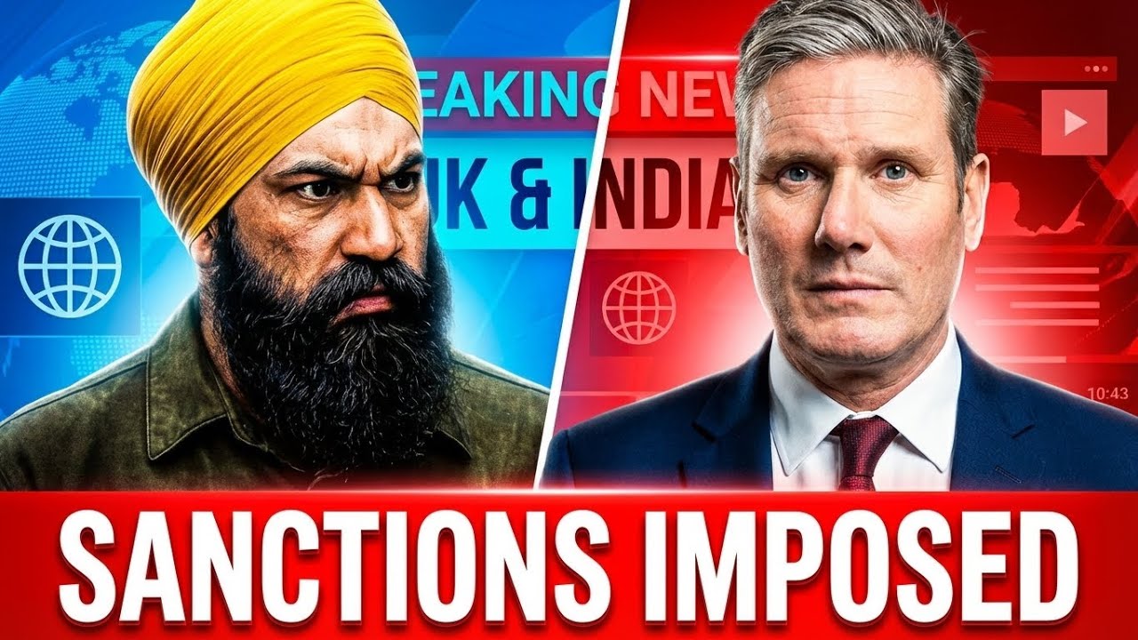 Британия предает сикхов? Спорные санкции вызывают огромное возмущение