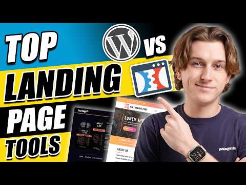 ClickFunnels vs WordPress: What's Better for Landing Pages?