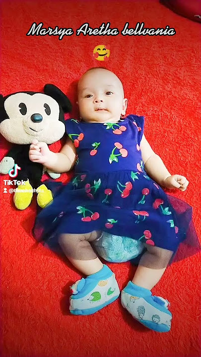 Lucu banget #babygirl #tembem