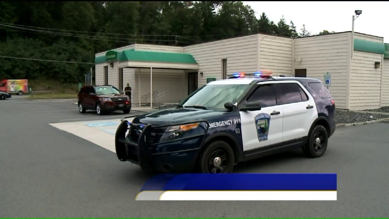 Robbers Dressed as Nuns Attempt Bank Heist