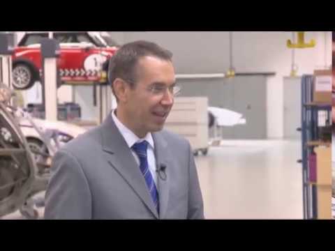 bmw art car jeff koons biography
