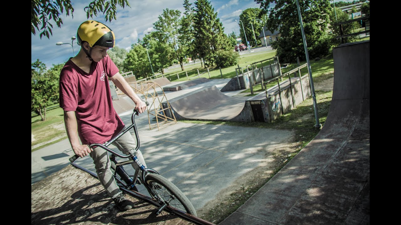Sander Saard - Few clips 2015 Summer