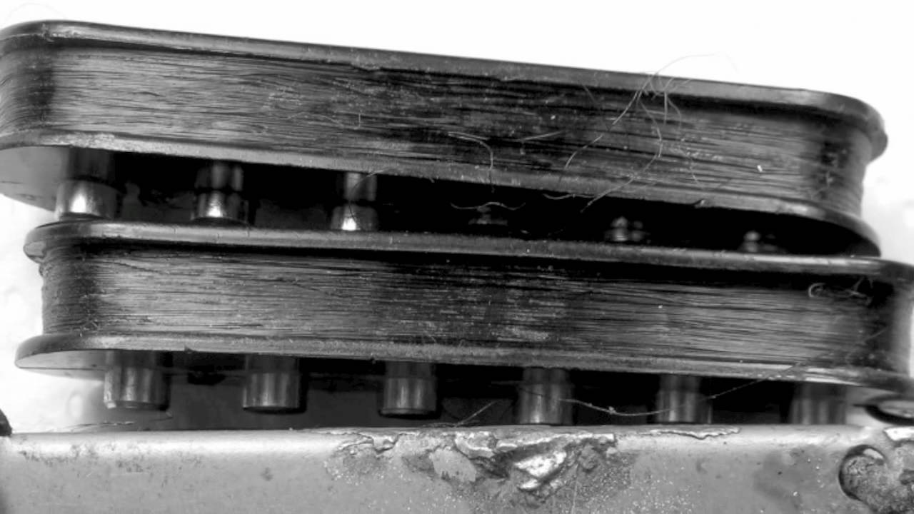 Dan Spitz of ANTHRAX demonstrates Stephens Design Vintage Lab 2 PAF Reproduction Humbuckers