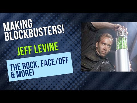 Jeff Levine: From ‘The Rock’ to ‘Pitch Perfect’ – The Producer Behind Hollywood’s Biggest Hits