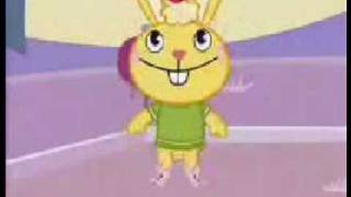 Happy Tree Friends - Moments - Lumpy Plays Soccer