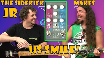 Crazy Tube Circuits - Kicks you right back to the 80