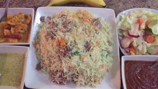 Bariis Isku Karis Oo Aat Ufudeet