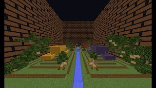Warped - Mineplex Micro Battle's Map Submission