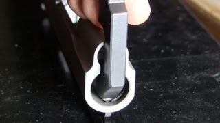 1911 Loose Front Sight Fix