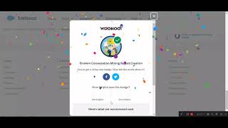 Einstein Conversation Mining Report Creation | Salesforce