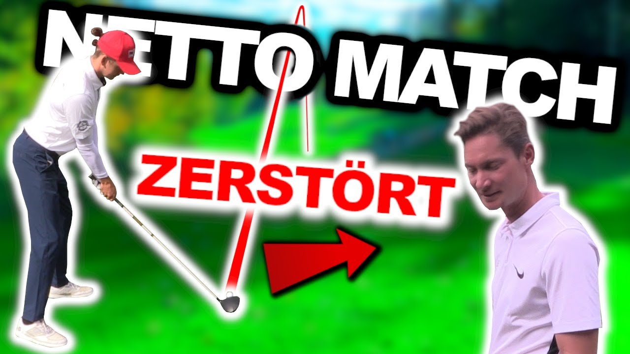Kann ein Hcp. 12 Spieler tatsächlich einen Golf Pro schlagen?!