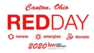 Red Day 2020 | Keller Williams Legacy Group Realty | Canton, Ohio