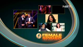 ICA - Female Singer of The Year