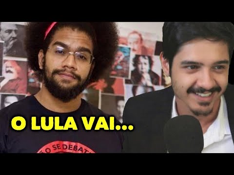 Comunista cancelado por criticar o LULA