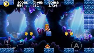 CHAVE ADVENTURES DIVERTIDO JUEGO DEL CHAVO DEL 8 GAMEPLAY ANDROID - IOS #1 screenshot 2