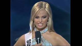 Worst Beauty Pageant Responses In History! | Throwback
