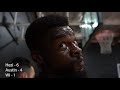 HEZIGOD VS WHITE IVERSON VS AUSTIN MILLS !! HEAVYWEIGHT MATCHUP | In The Lab