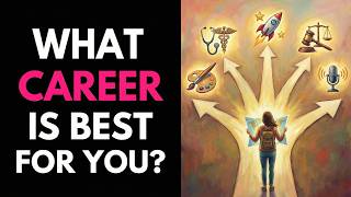 WHICH CAREER IS BEST FOR YOU? 🌸 Your Dream Job Aesthetic Quiz! (99% Accurate)
