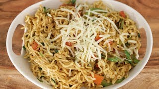 Maggi Masala Recipe | Cheese Maggi Recipe | рдореИрдЧреА рдорд╕рд╛рд▓рд╛ рдЪреАреЫ рдХреЗ рд╕рд╛рде рдмрдирд╛рдПрдВрдЧреЗ рддреЛ рдЦрд╛рддреЗ рд░рд╣ рдЬрд╛рдпреЗрдВрдЧреЗ
