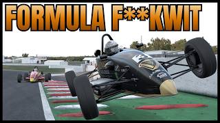 Out Of My Comfort Zone | Formula 1600 @ Winton
