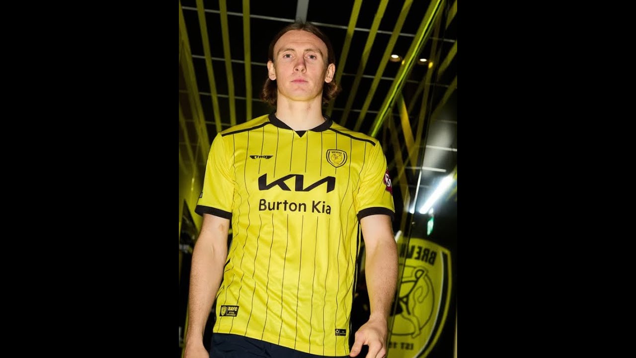 Jón Dadi Bodvarsson first goal for Burton Albion (21.1.2025)