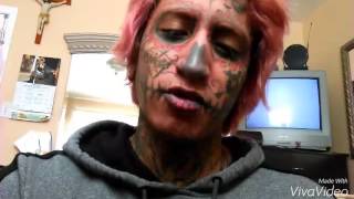 Face Tattoo Removal